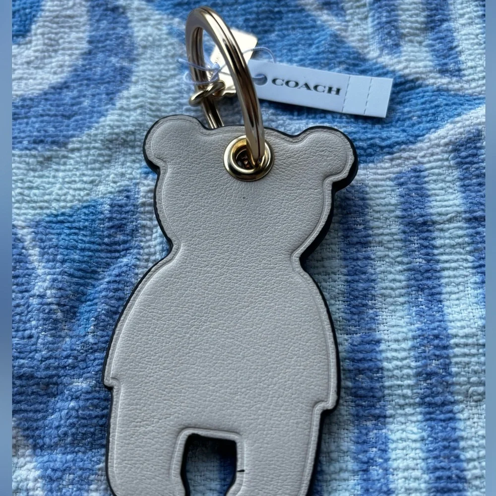 Coach Keychain - Picture 4 of 4